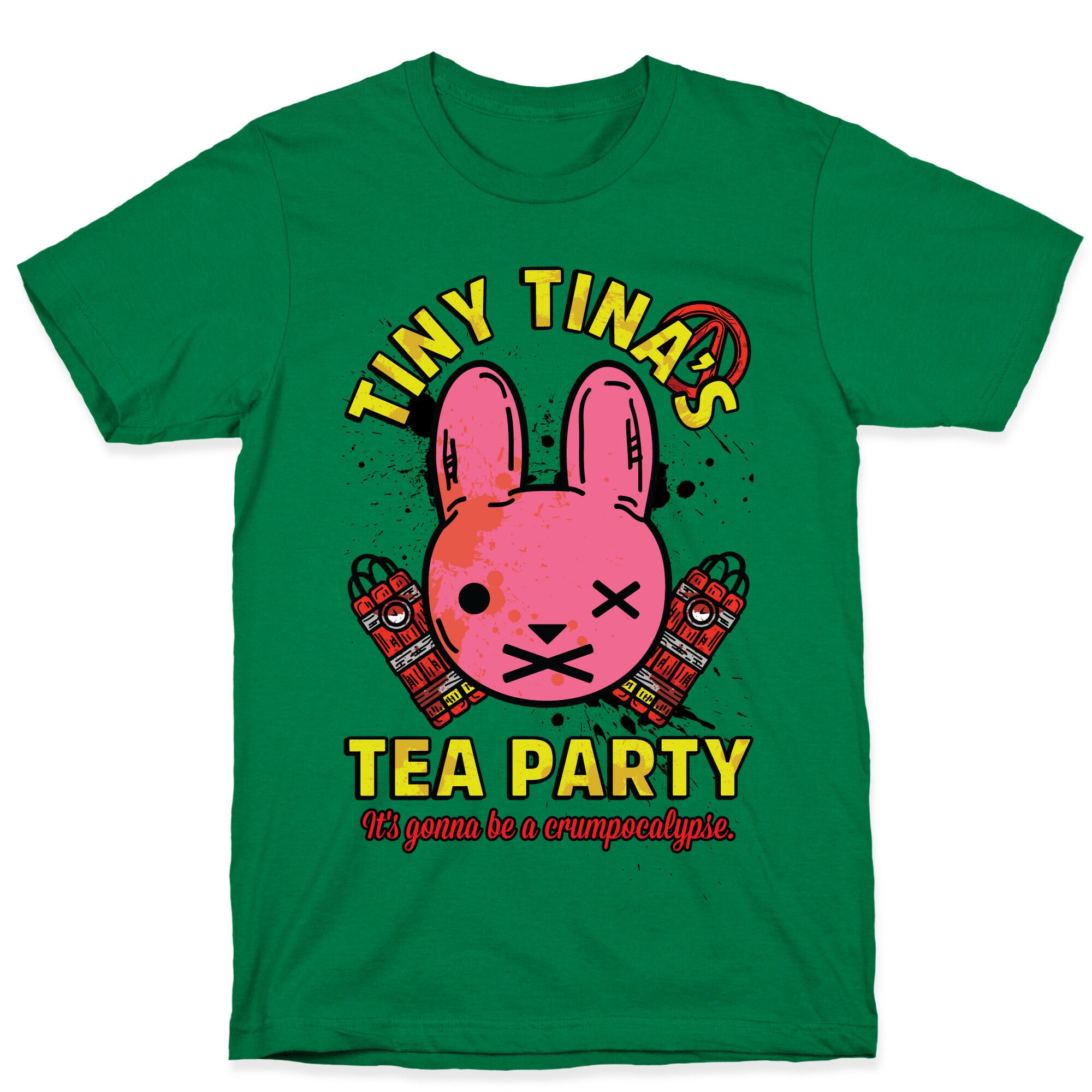 Tiny Tina's Tea Party T-Shirt